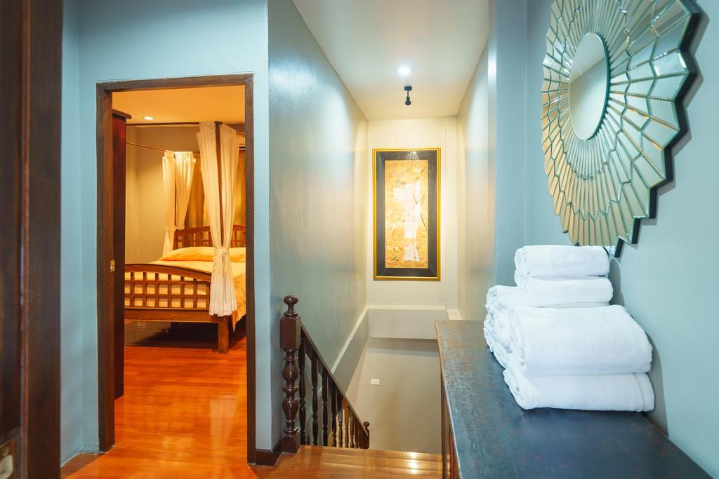Luxury Town House In The Heart Of The Old City Chiang Mai Buitenkant foto