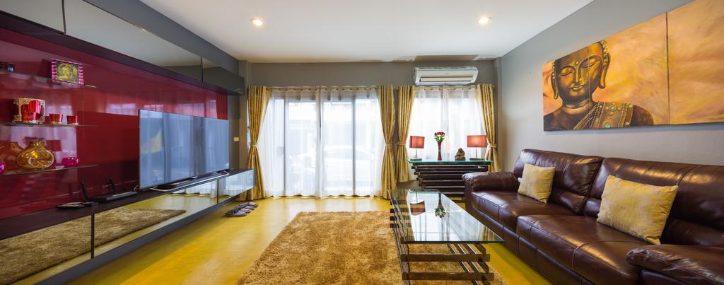 Luxury Town House In The Heart Of The Old City Chiang Mai Buitenkant foto