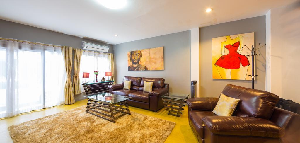 Luxury Town House In The Heart Of The Old City Chiang Mai Buitenkant foto