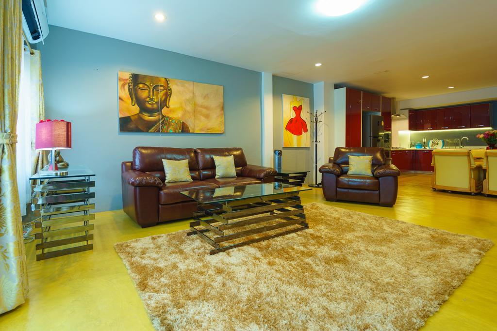 Luxury Town House In The Heart Of The Old City Chiang Mai Buitenkant foto